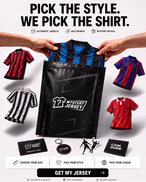 Your Next Favorite Kit, A Total Surprise