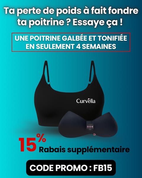 +300,000 Femmes sont déjà satisfaites !