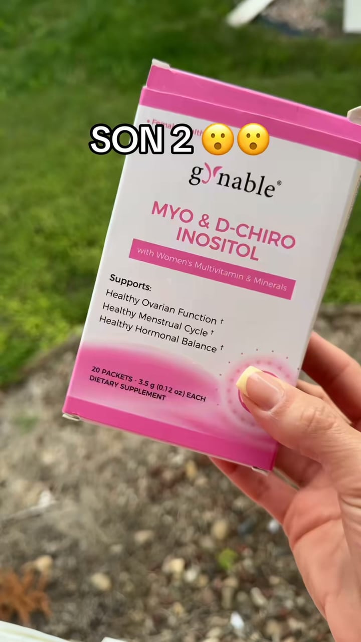 Nutritional Support for Fertility & Vitality