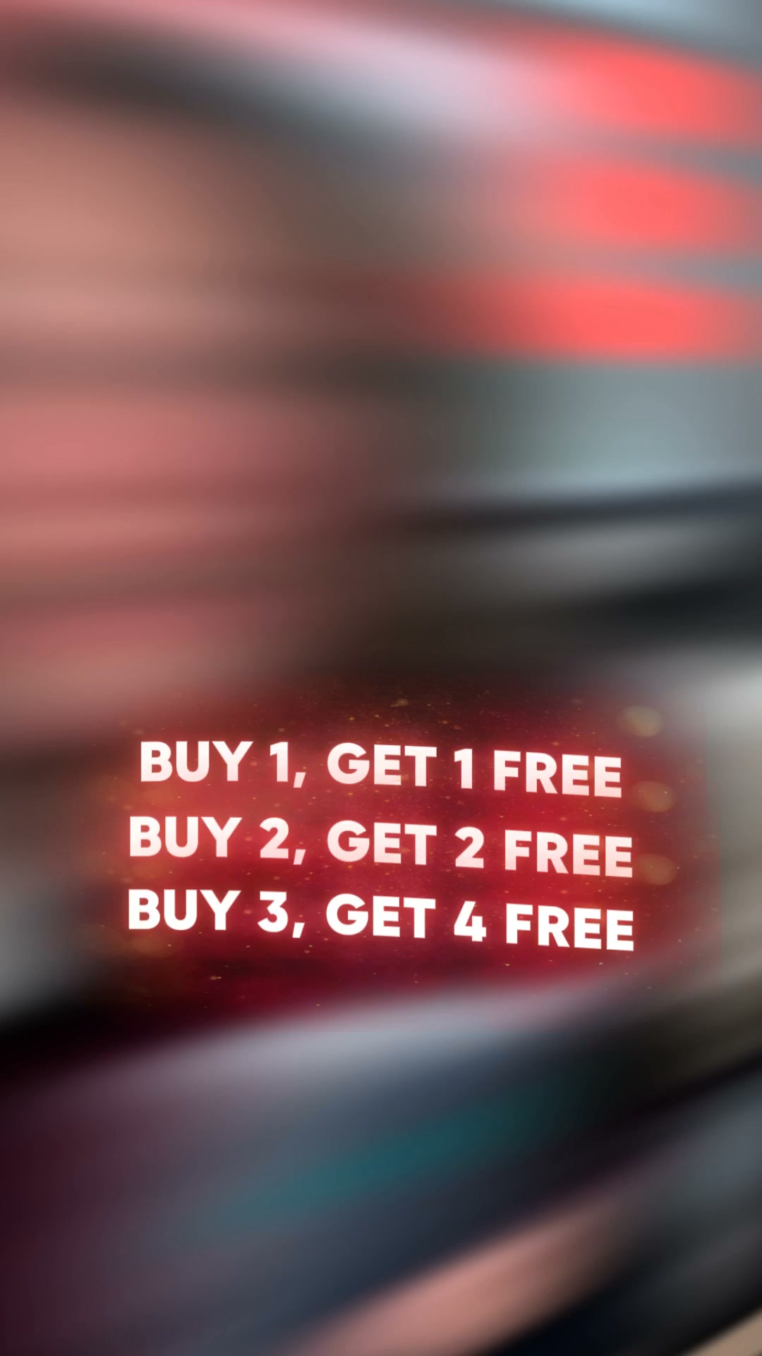 While old stock lasts