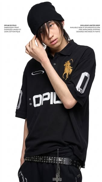 LIMITED EDITION OPIUM 00 POLO