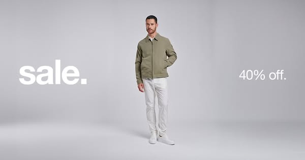 SS26 jetzt im Sale