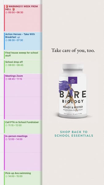 Take Care Of You, Too