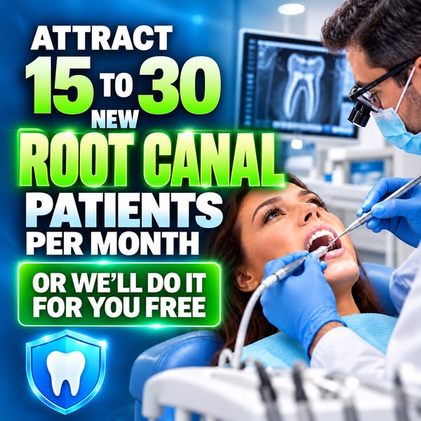 30 New Patients. Zero Guesswork.