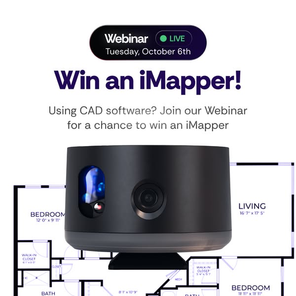 Sign up for the iMapper Virtual Event