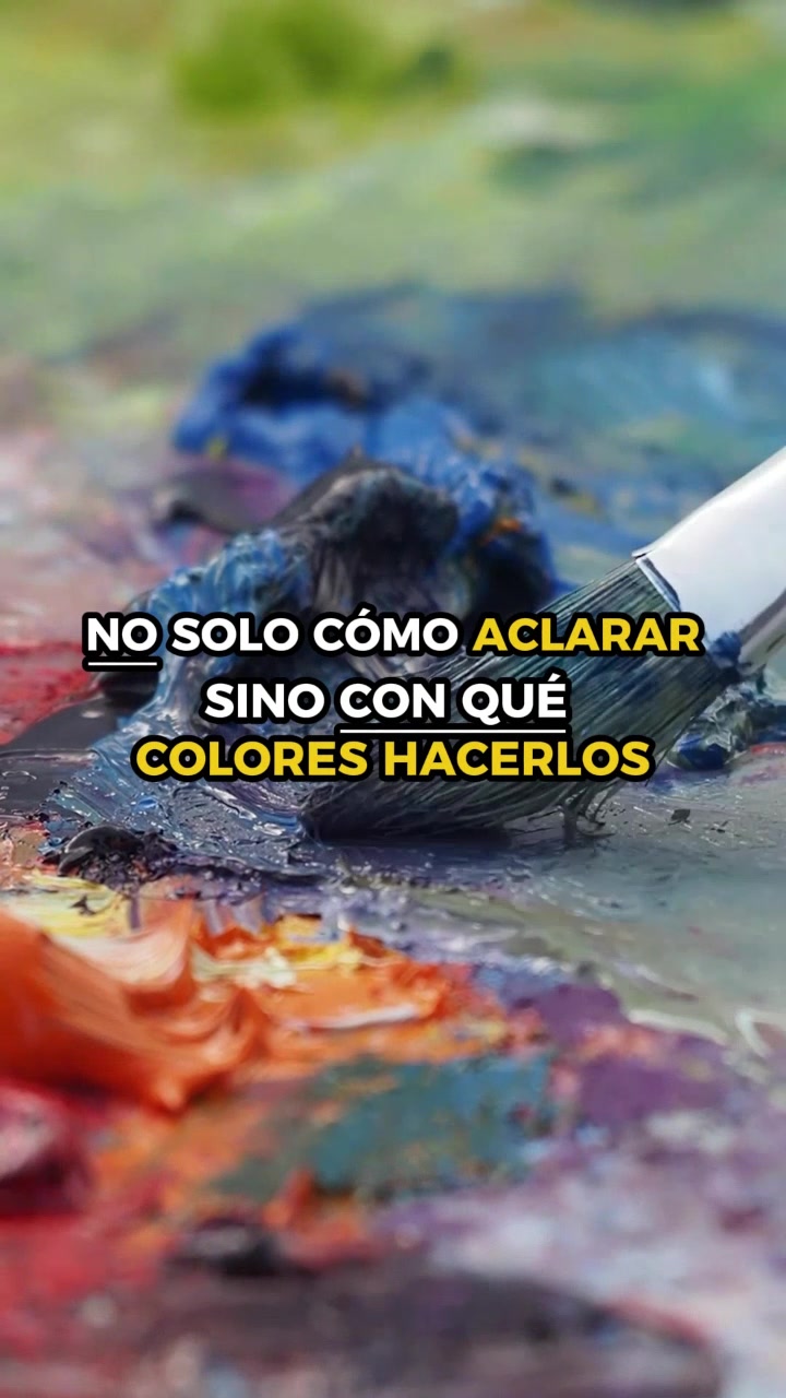 Domina el COLOR