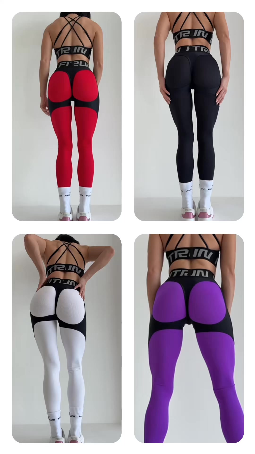 Anúncio de FITRUN WORLD