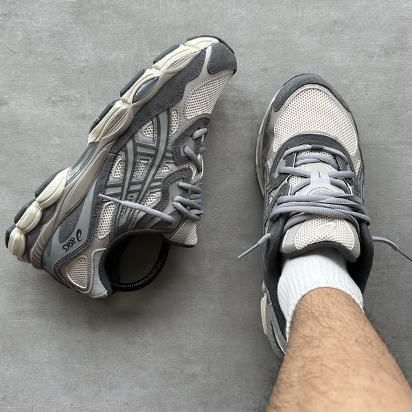 ASICS Gel-NYC Oatmeal