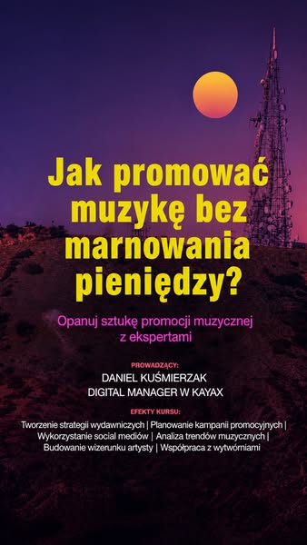 Promotor muzyczny