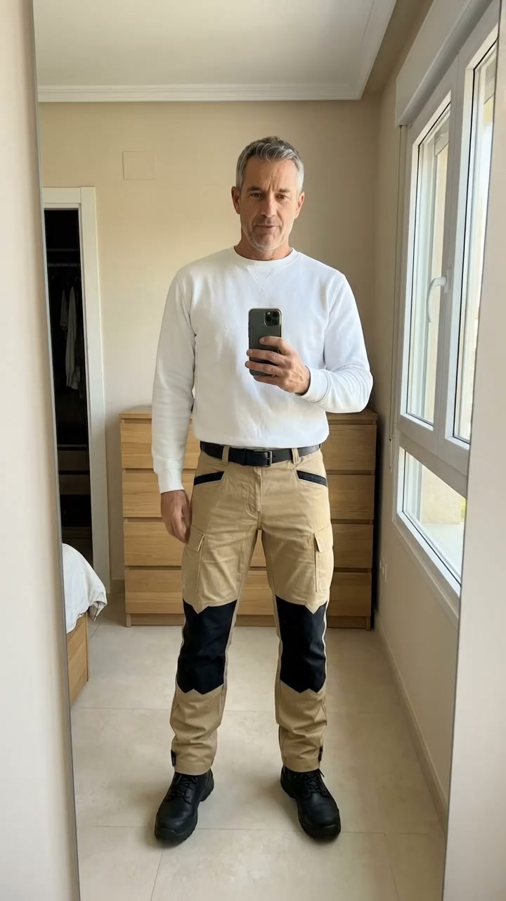 El pantalón indestructible que todos quieren