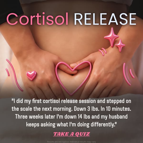 It's Not Fat, It's Cortisol Blocking Fat Loss