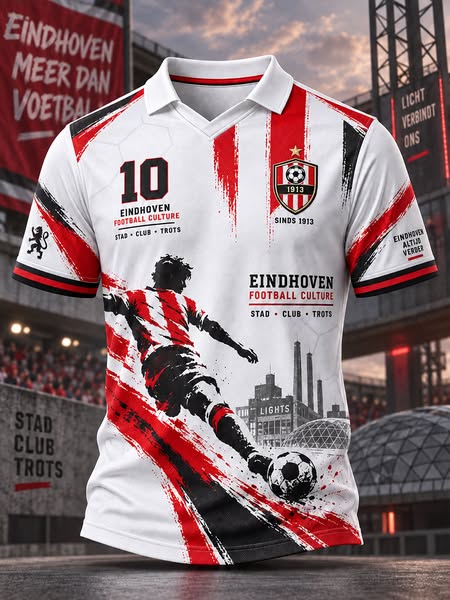 Toon je steun voor PSV met onze herenkleding!