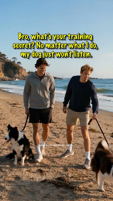 Get the revolutionary dog training book!