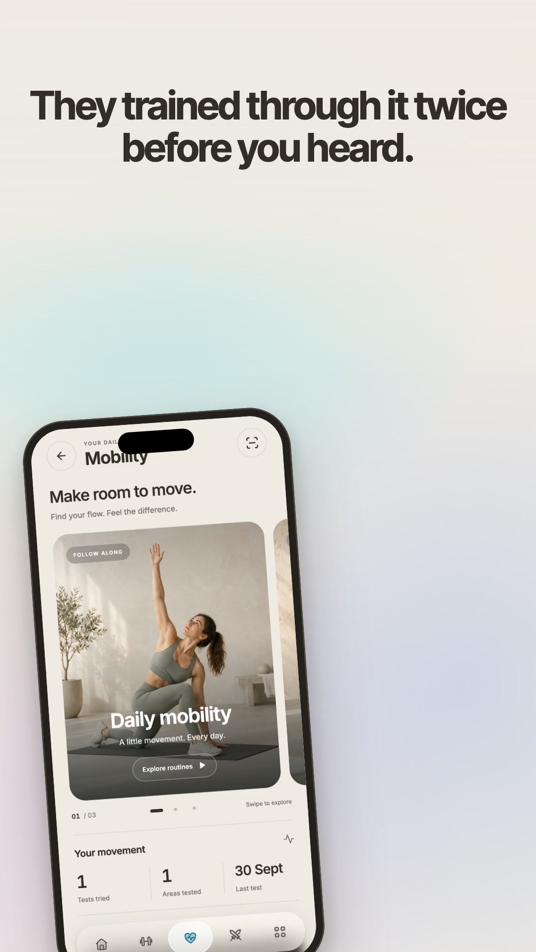 14 days free. No card needed.