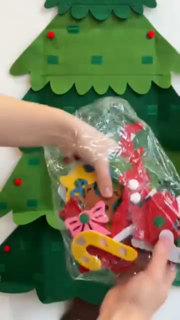 L’albero di Natale di tuo figlio