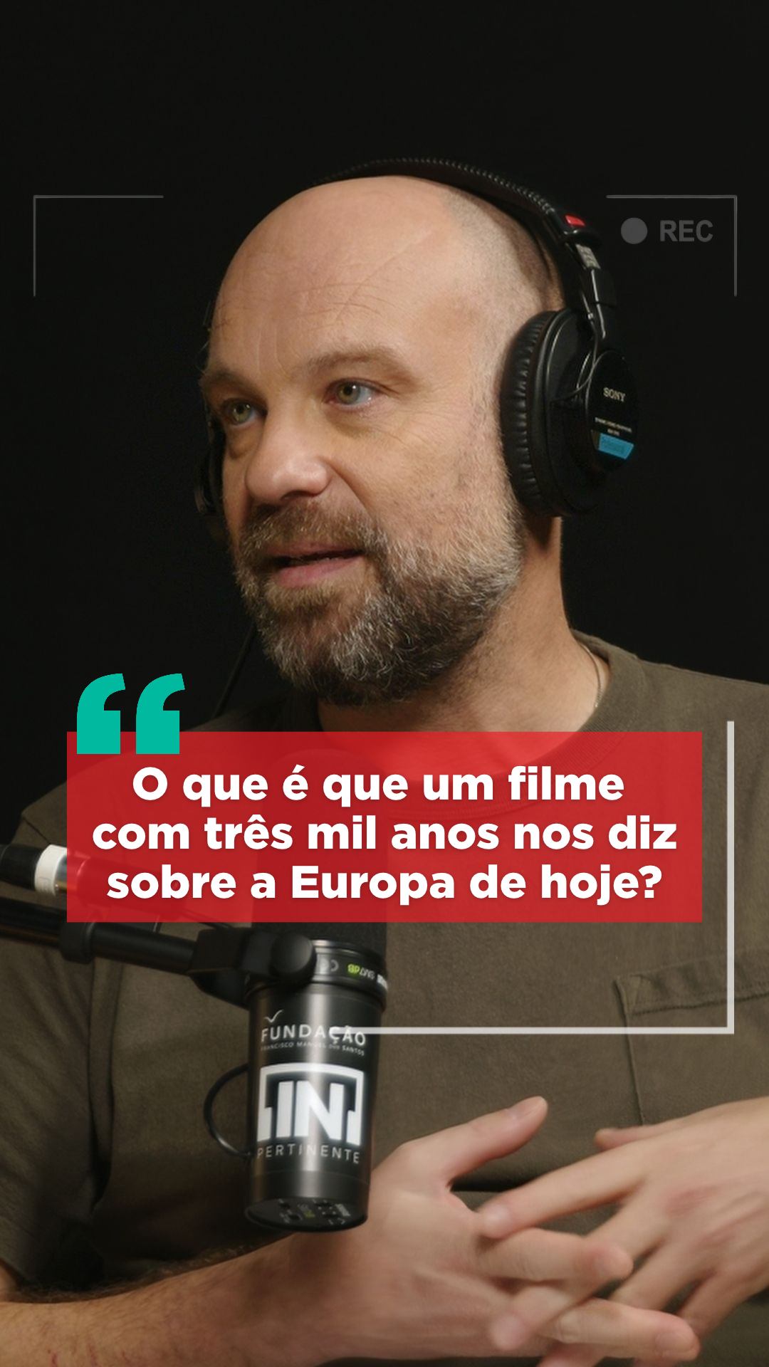 Anúncio de Fundação Francisco Manuel dos Santos