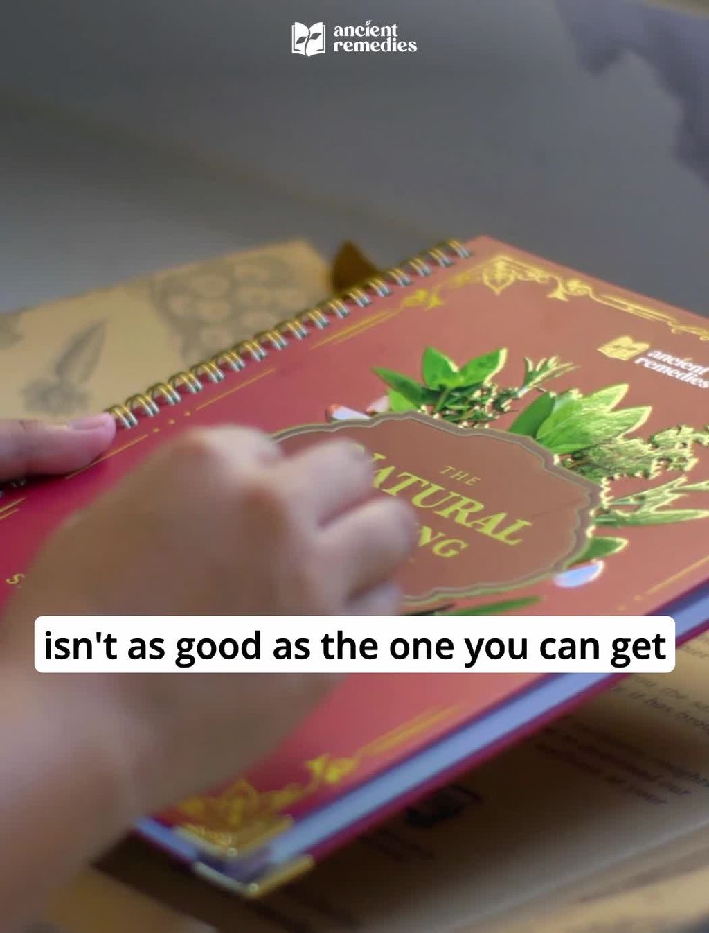 A Step-by-Step Guide to 200+ Natural Remedies
