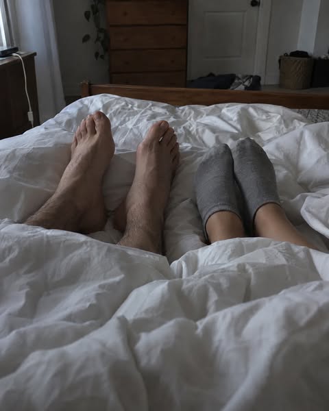 Healthy Toes, No More Hiding