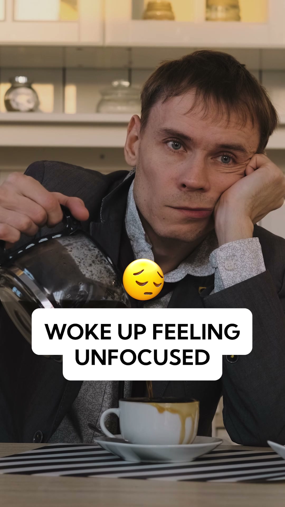 There’s a better way to focus.