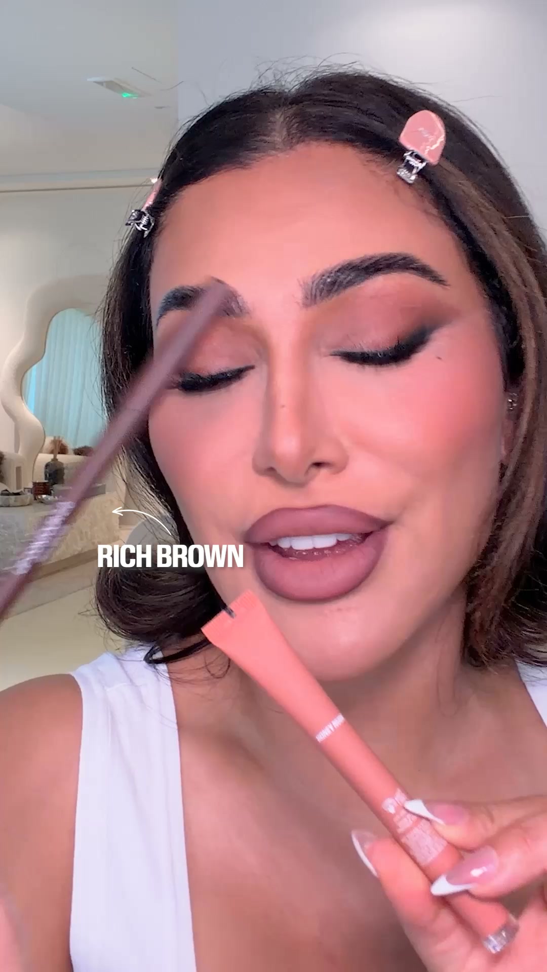 NEW Liquid Matte Mousse is here!