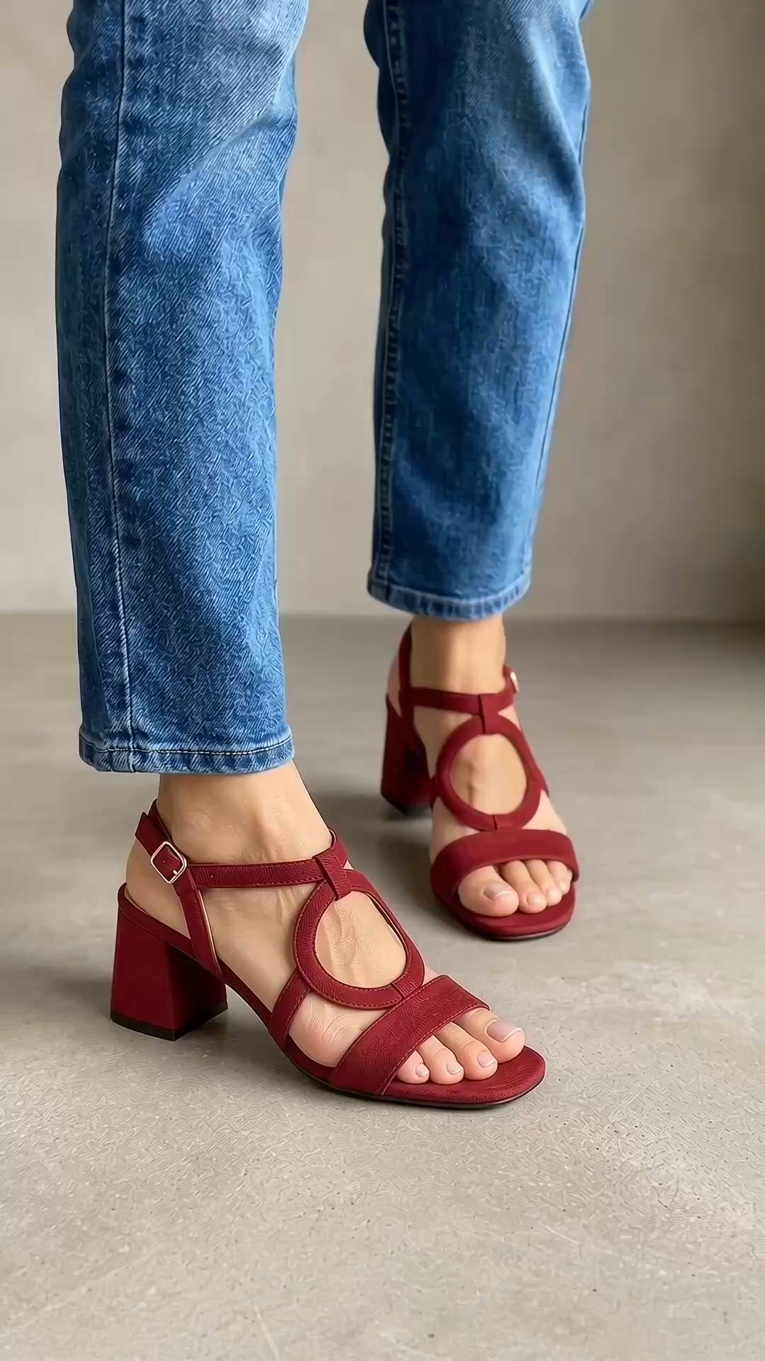 Valentina | Sandalias Cómodas y Elegantes -50% dto