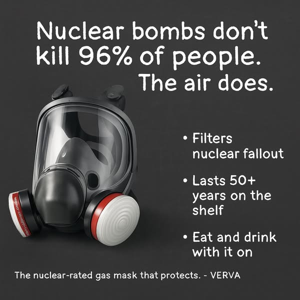 Built For Nuclear Fallout