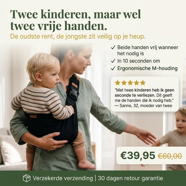 30% korting + Verzekerde Verzending