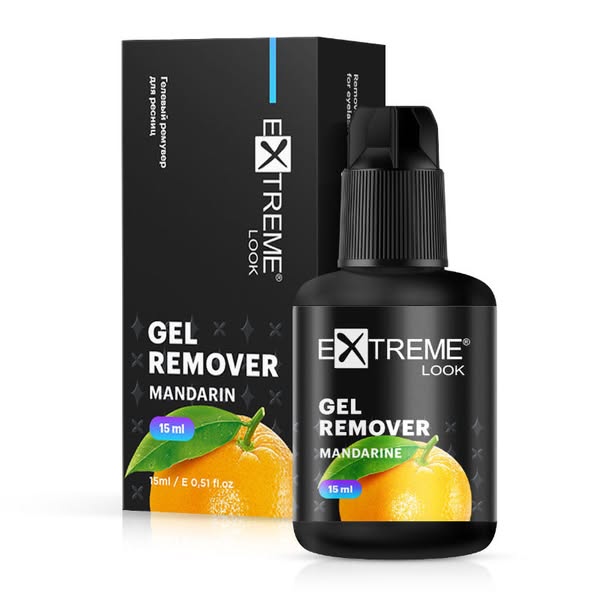 Gel Removedor Extreme Look - "Mandarina"