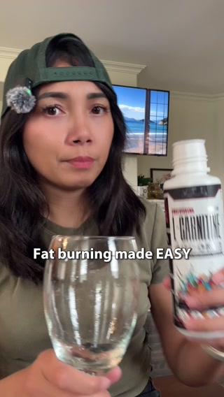 Liquid L-Carnitine, Zero Caffeine
