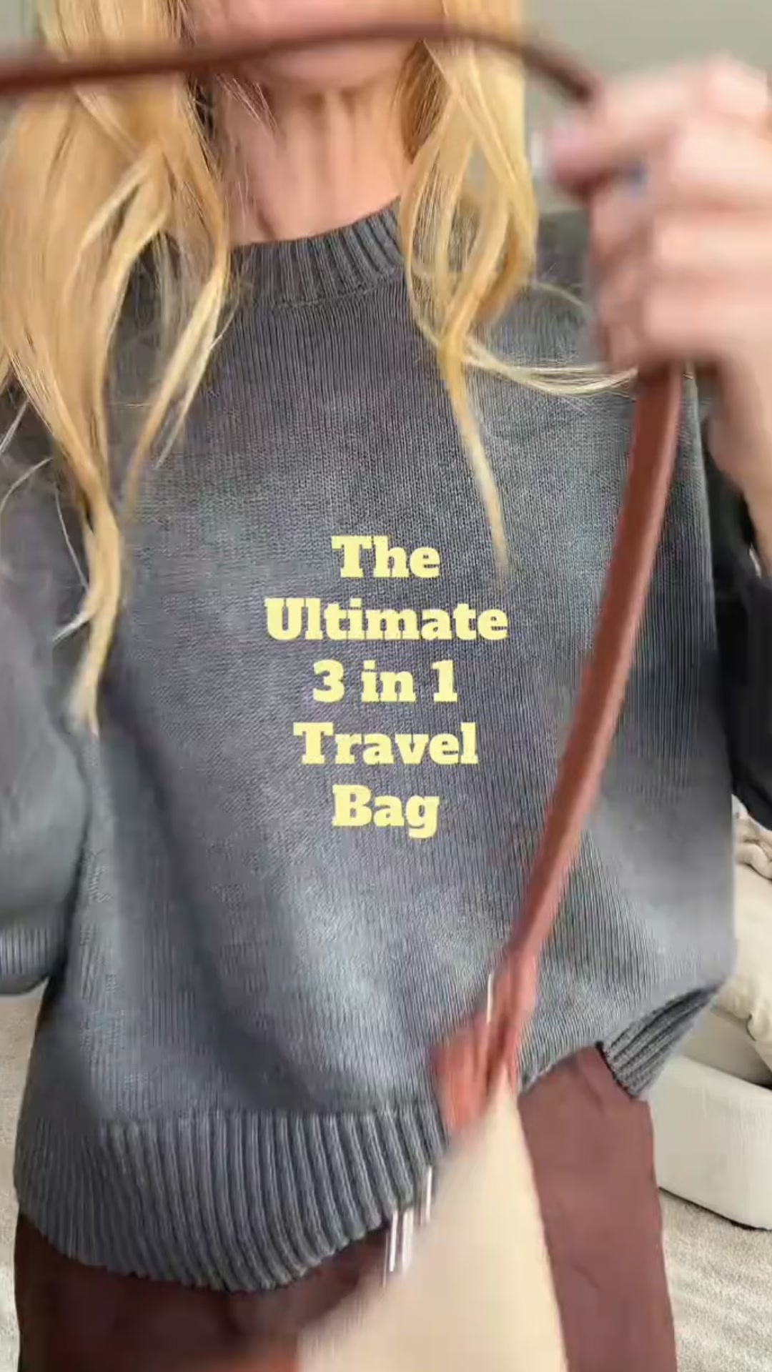 The Everyday Bag Everyone Asks About