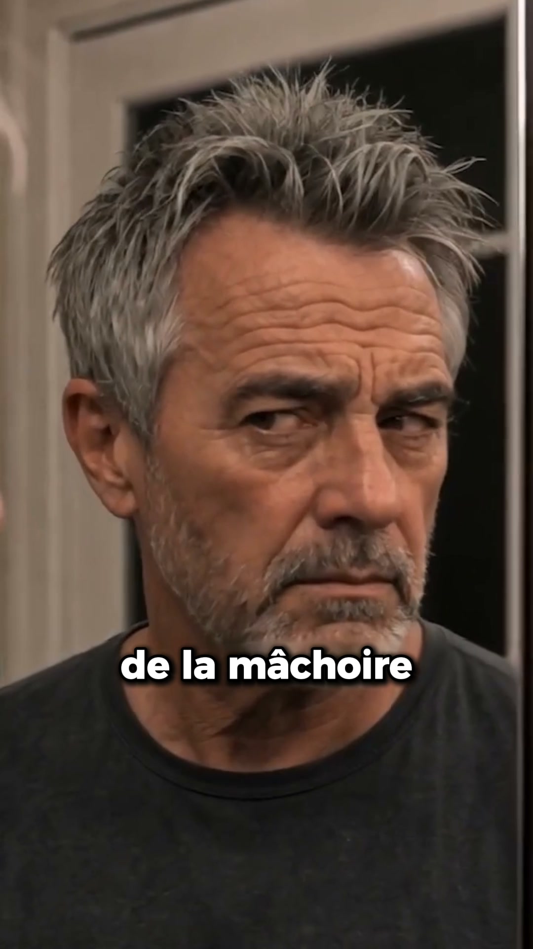 Une apparence plus forte et plus attirante