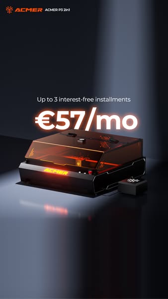 0% interest – pay in 3 with Klarna