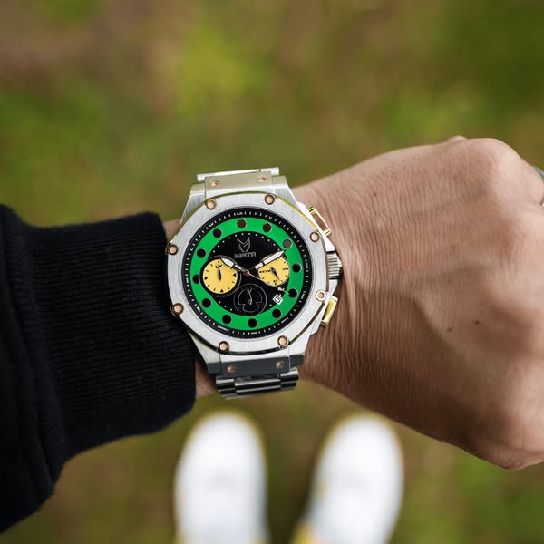 MSTR - Heren Horloges