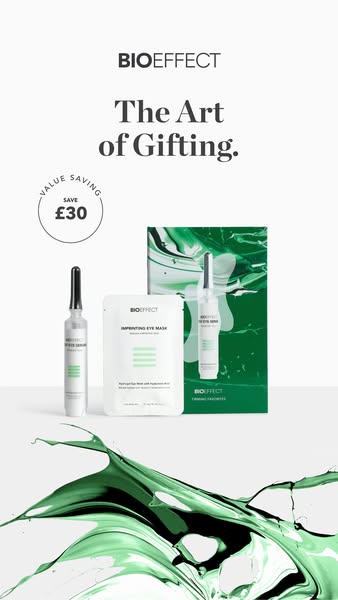 Brighter, Firmer-Looking Eyes