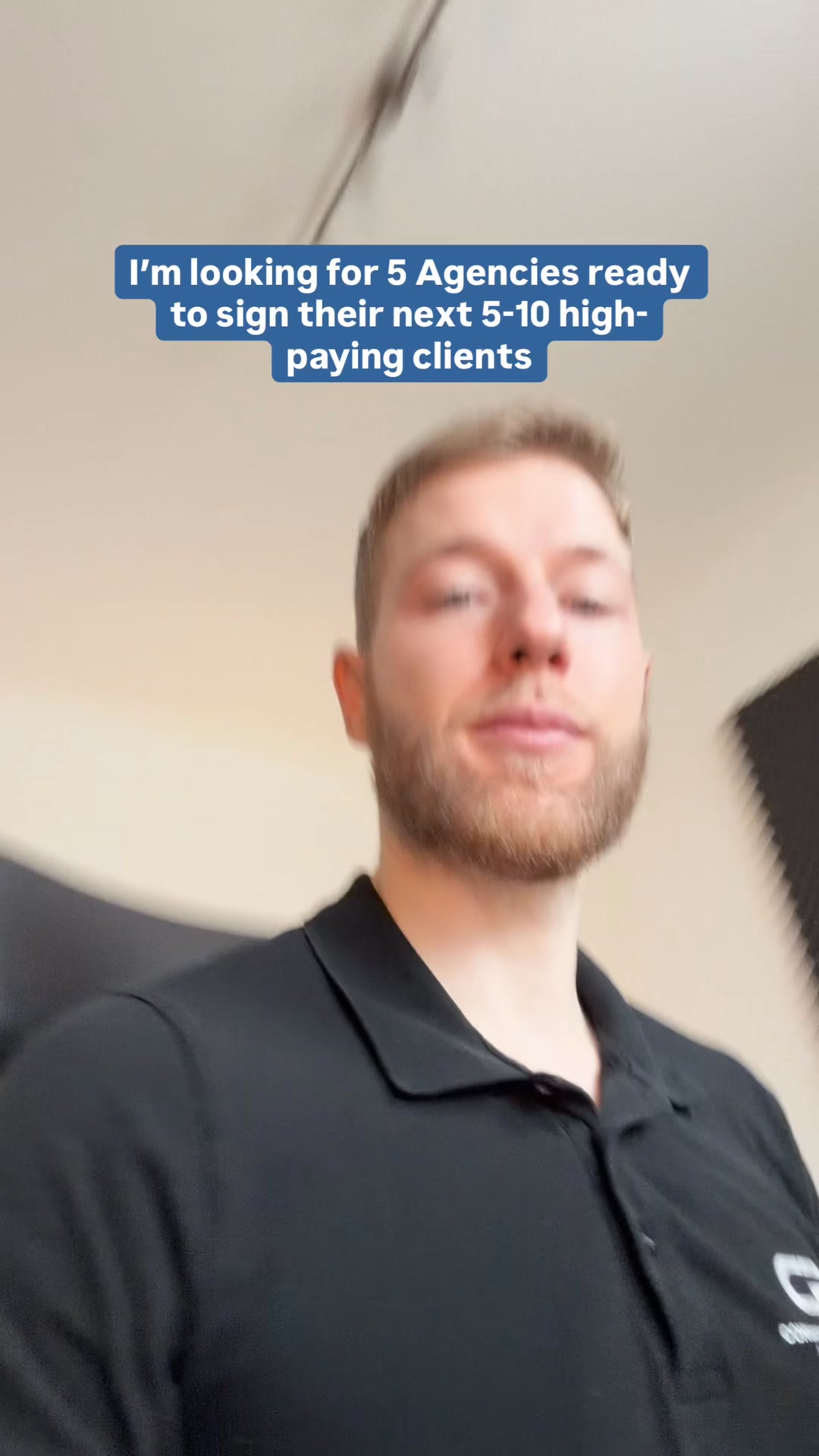 Sign your next 10 to 25 high paying clients
