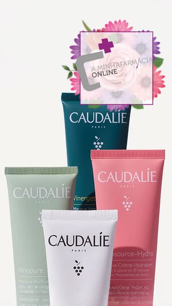 Os melhores preços Caudalie