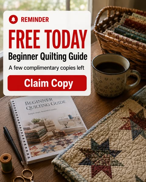 A Few Complimentary Copies Left
