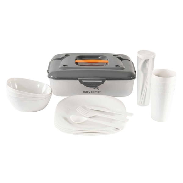 Σετ Φαγητού Camping Easy Camp Cerf Picnic Box (24 τμχ.)