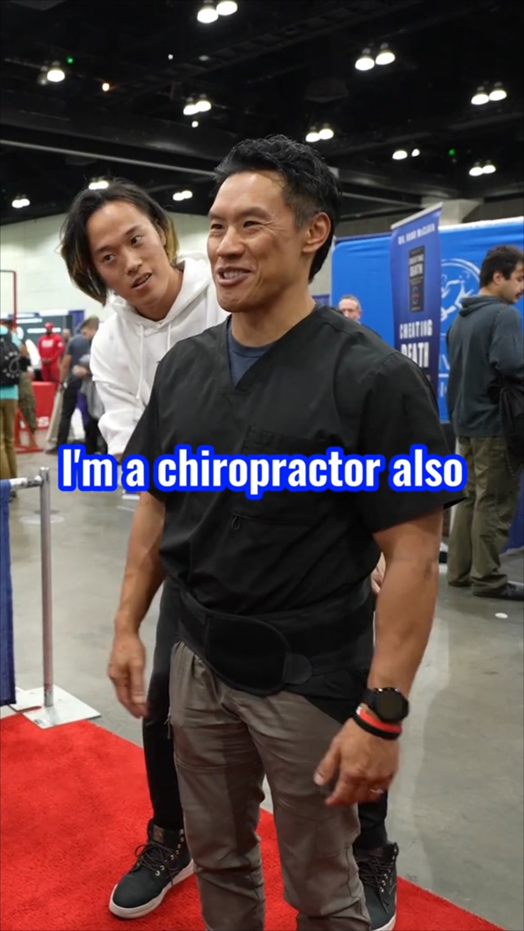 Stop carrying the weight of bad posture.