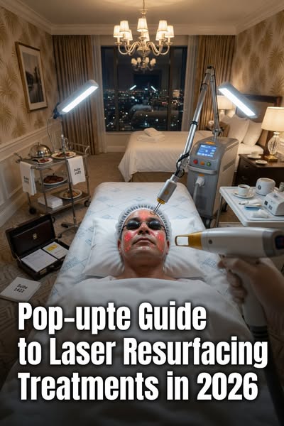 Complete Guide to Laser Resurfacing Treatments in 2026