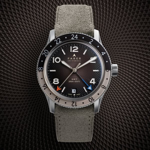 NEW GMT Bezel Edition