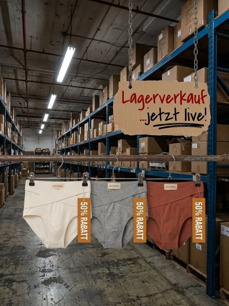 Lies das, wenn sich der Spalt einfach nicht schließen will.