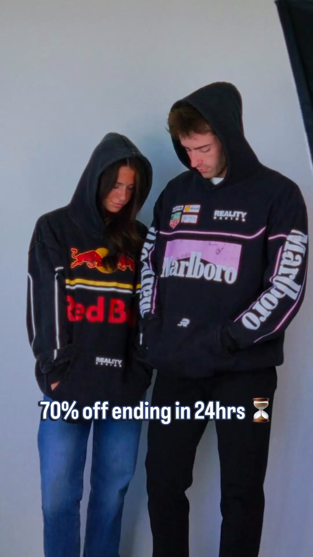 Racing Hoodies
