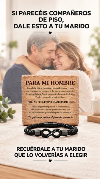 Dile lo que nunca le dices