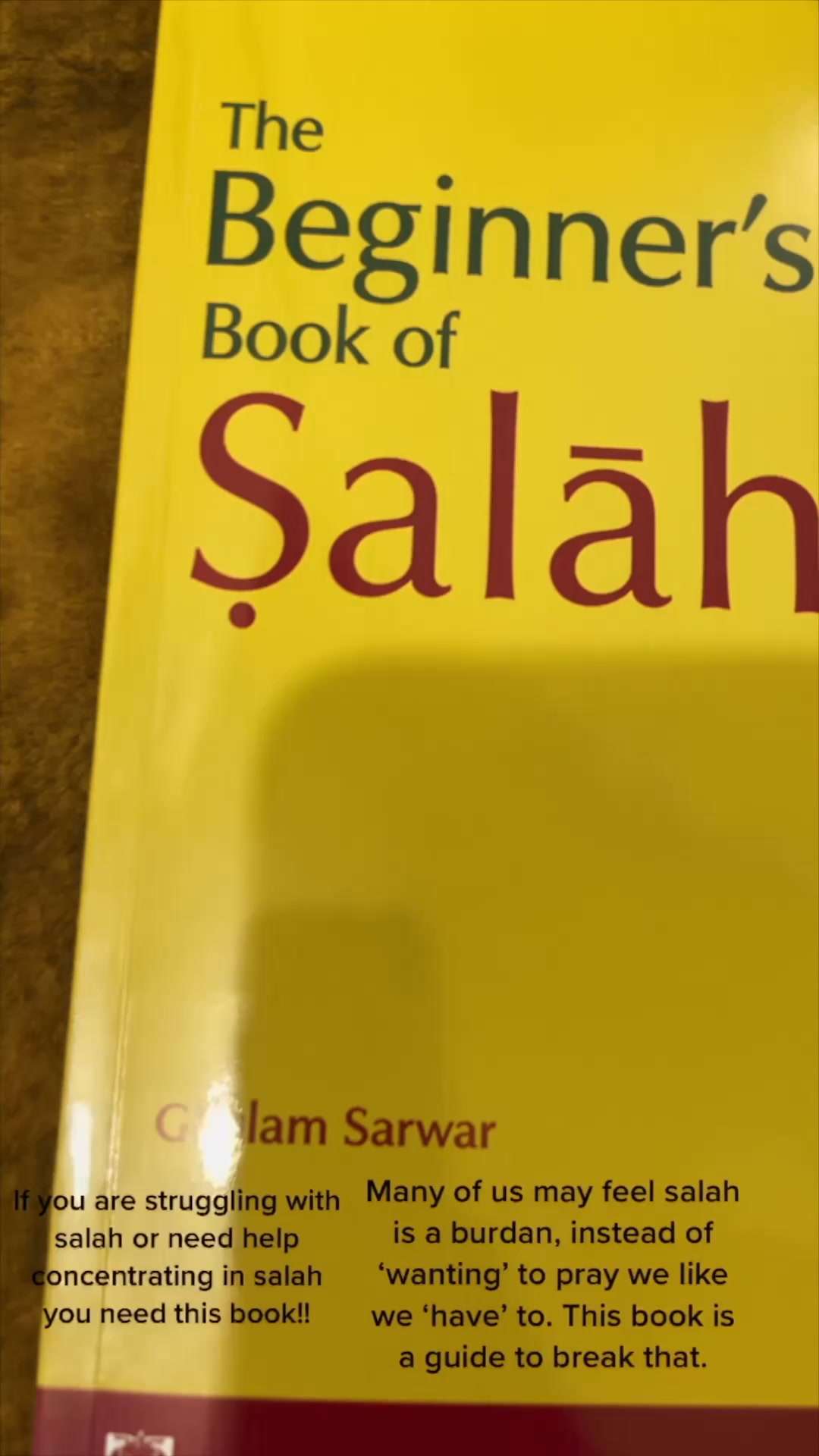 Finally Learn to Pray Salah Properly