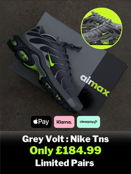 Limited Pairs Available - Shop Now