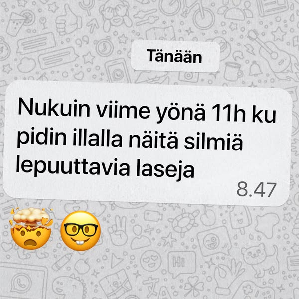 Yksinkertaisin ratkaisu ruutujen aiheuttamiin ongelmiin