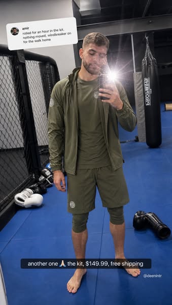 The Full Kit. $149.99.