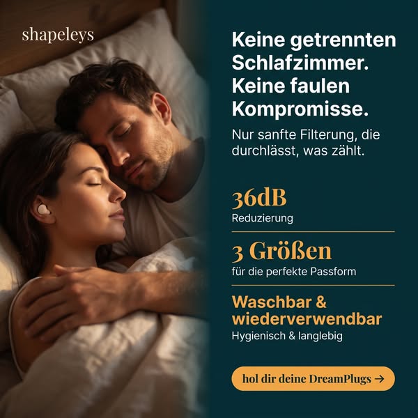 shapeleys Ohrstöpsel