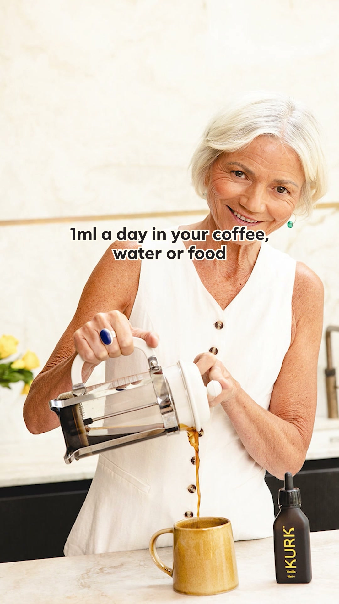 It Wasn’t Turmeric, It Was the Routine